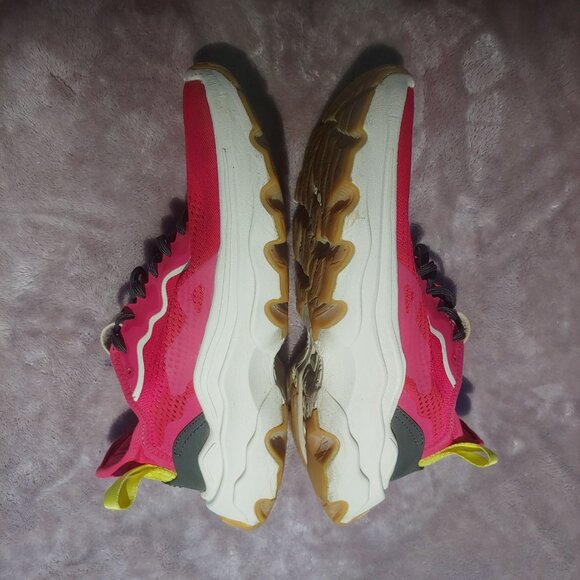 Sorrel Kinetic Breakthru Lace Day Sneaker Running Walking Lightweight - Picture 6 of 10